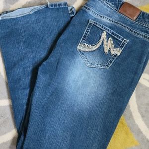 Plus MAURICE'S jeans sz 20 Reg